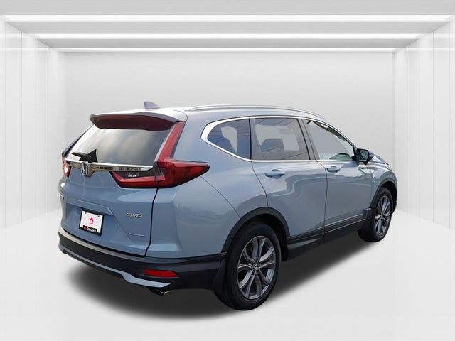 2022 Honda CR-V