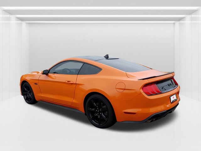 2020 Ford Mustang