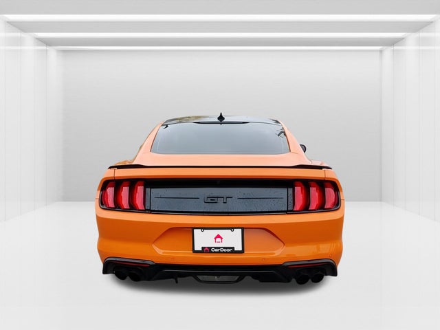 2020 Ford Mustang