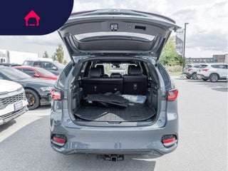 2025 Mazda CX-70 PHEV