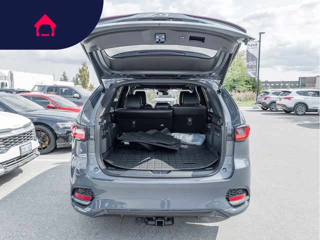 2025 Mazda CX-70 PHEV