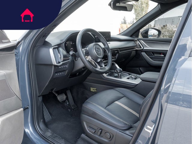2025 Mazda CX-70 PHEV