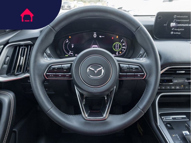 2025 Mazda CX-70 PHEV