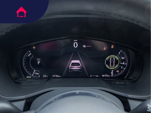 2025 Mazda CX-70 PHEV