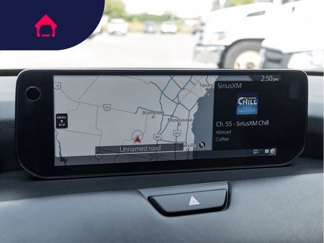 2025 Mazda CX-70 PHEV