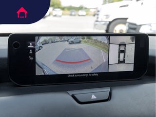 2025 Mazda CX-70 PHEV