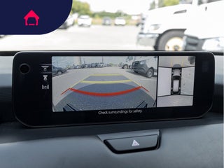 2025 Mazda CX-70 PHEV