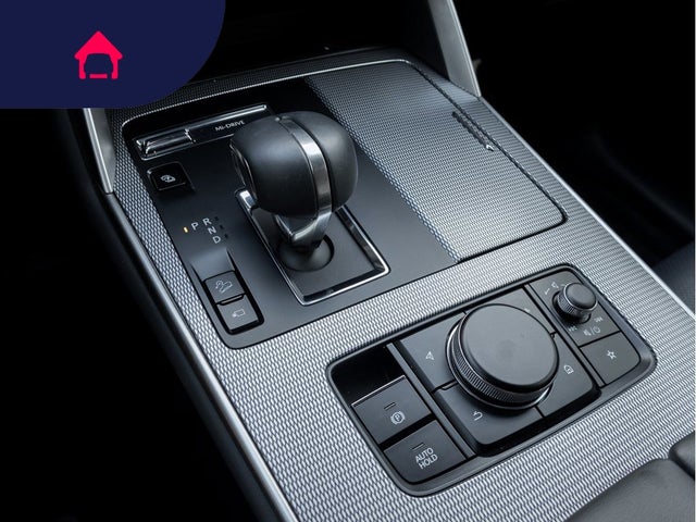 2025 Mazda CX-70 PHEV