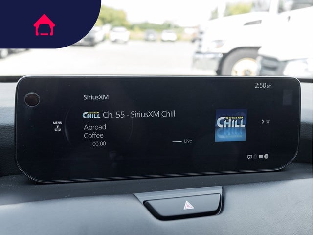 2025 Mazda CX-70 PHEV