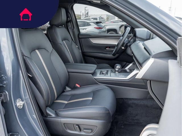 2025 Mazda CX-70 PHEV