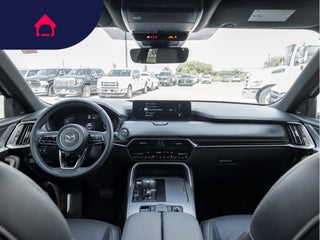 2025 Mazda CX-70 PHEV