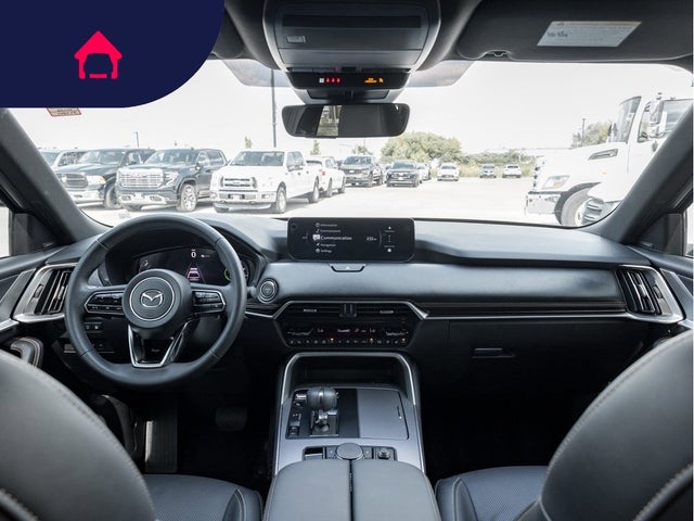 2025 Mazda CX-70 PHEV