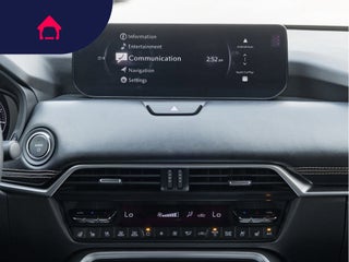 2025 Mazda CX-70 PHEV