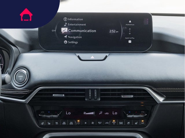 2025 Mazda CX-70 PHEV