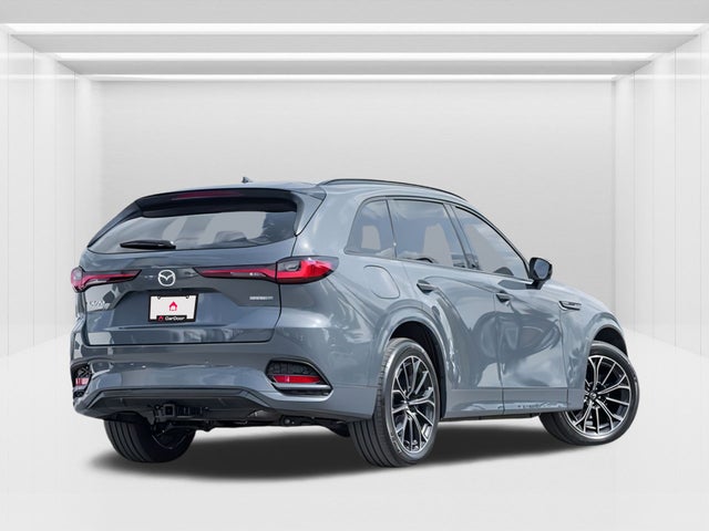 2025 Mazda CX-70 PHEV