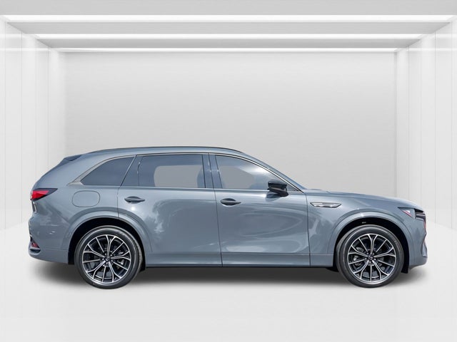 2025 Mazda CX-70 PHEV