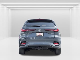2025 Mazda CX-70 PHEV