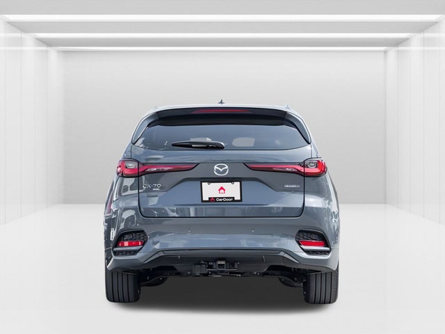 2025 Mazda CX-70 PHEV
