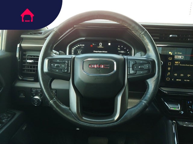 2022 GMC Sierra 1500