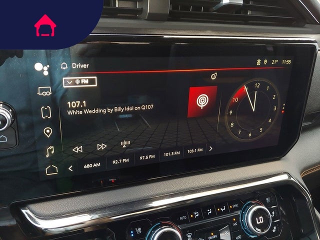 2022 GMC Sierra 1500