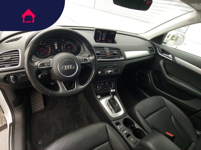 2018 Audi Q3