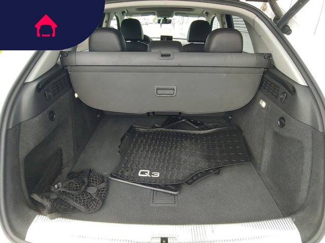 2018 Audi Q3