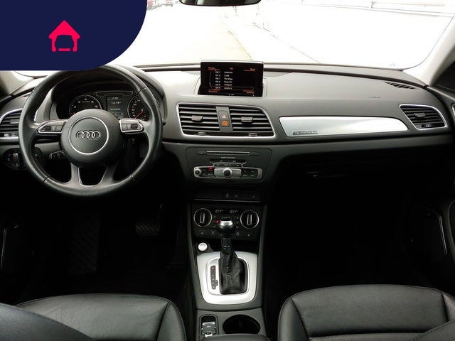 2018 Audi Q3