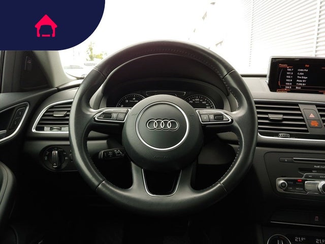 2018 Audi Q3