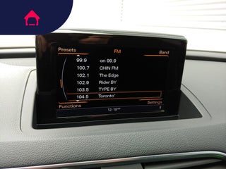 2018 Audi Q3