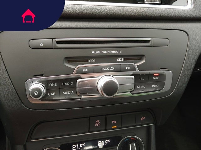 2018 Audi Q3