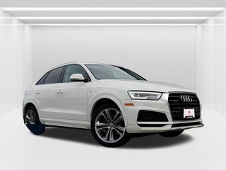 2018 Audi Q3