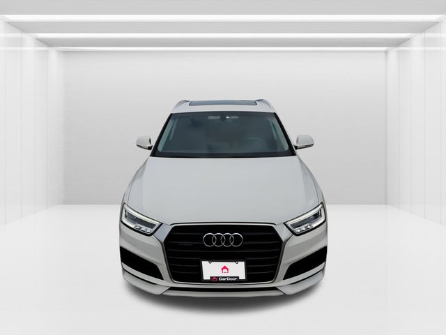 2018 Audi Q3