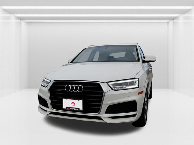 2018 Audi Q3