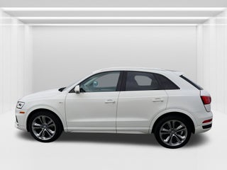 2018 Audi Q3