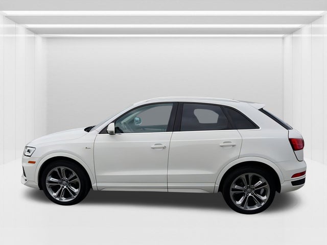 2018 Audi Q3