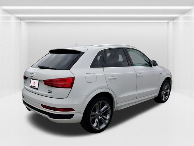 2018 Audi Q3