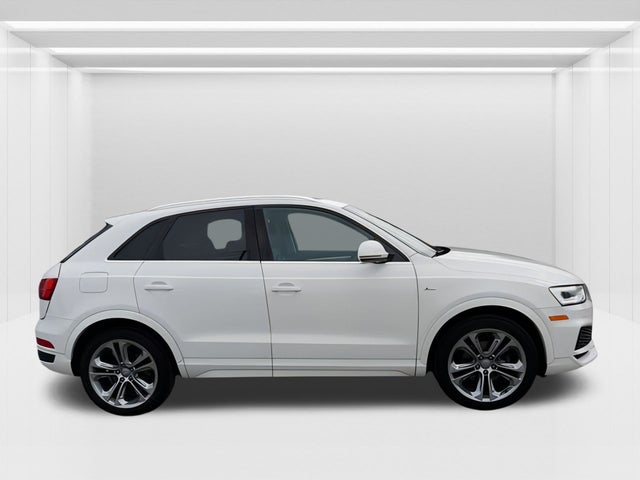 2018 Audi Q3