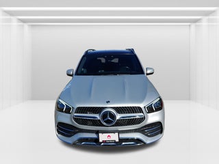 2020 Mercedes-Benz GLE