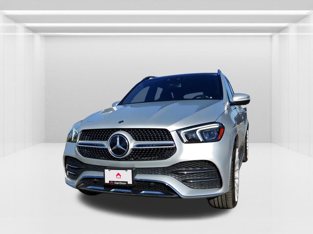 2020 Mercedes-Benz GLE