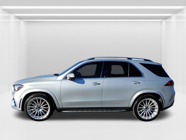 2020 Mercedes-Benz GLE