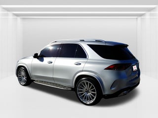 2020 Mercedes-Benz GLE