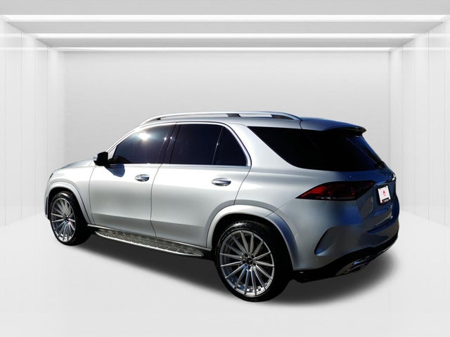 2020 Mercedes-Benz GLE