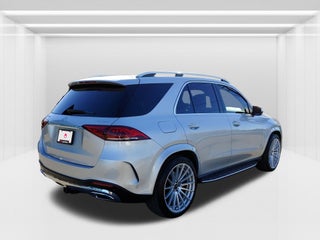 2020 Mercedes-Benz GLE