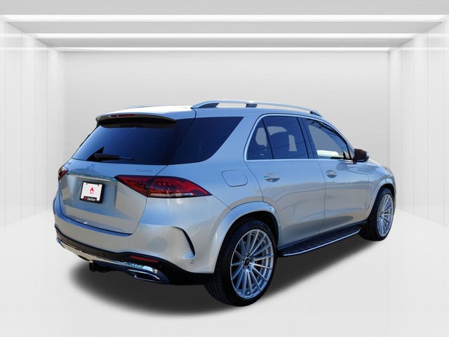 2020 Mercedes-Benz GLE
