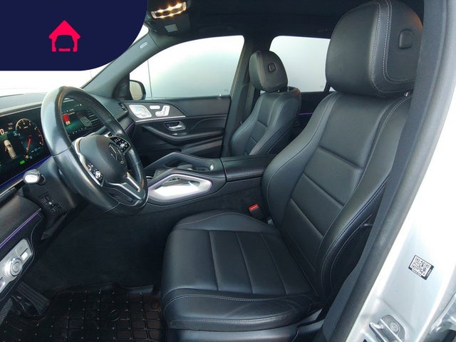 2020 Mercedes-Benz GLE