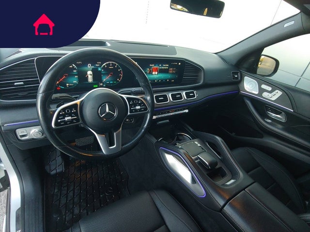 2020 Mercedes-Benz GLE