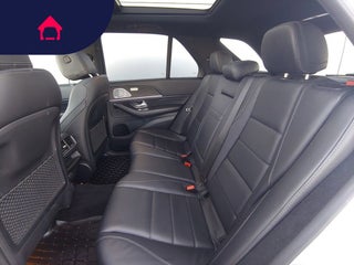 2020 Mercedes-Benz GLE