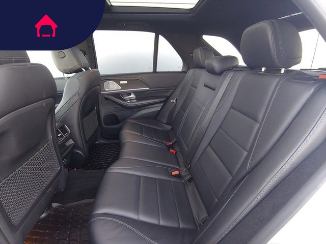 2020 Mercedes-Benz GLE