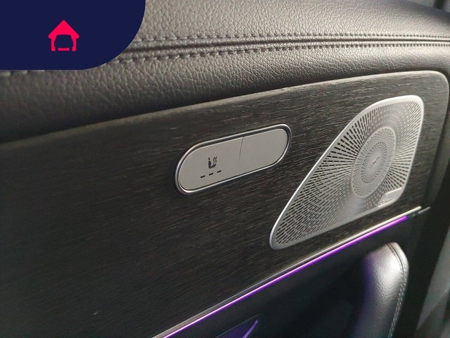 2020 Mercedes-Benz GLE