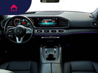 2020 Mercedes-Benz GLE